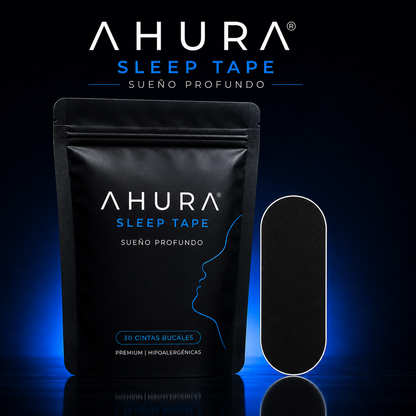 Ahura Sleep Tape - Sueño Profundo