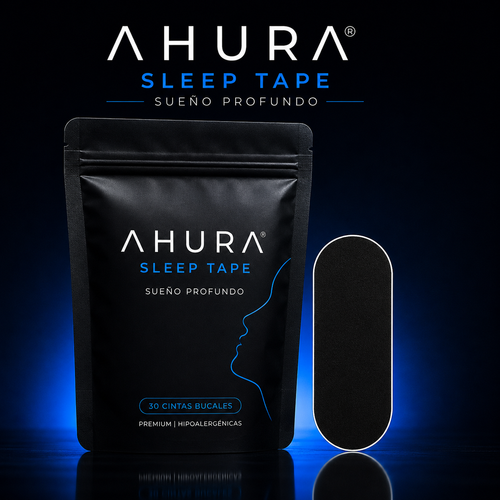 Ahura Sleep Tape - Sueño Profundo
