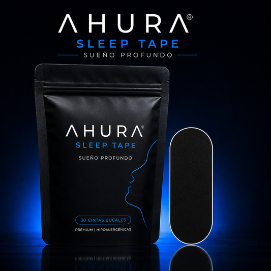 Ahura Sleep Tape - Sueño Profundo