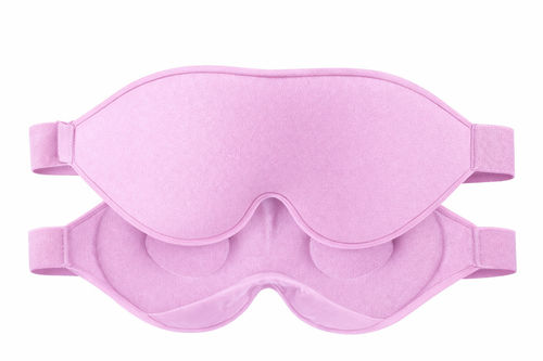 Antifaz de Seda Luna