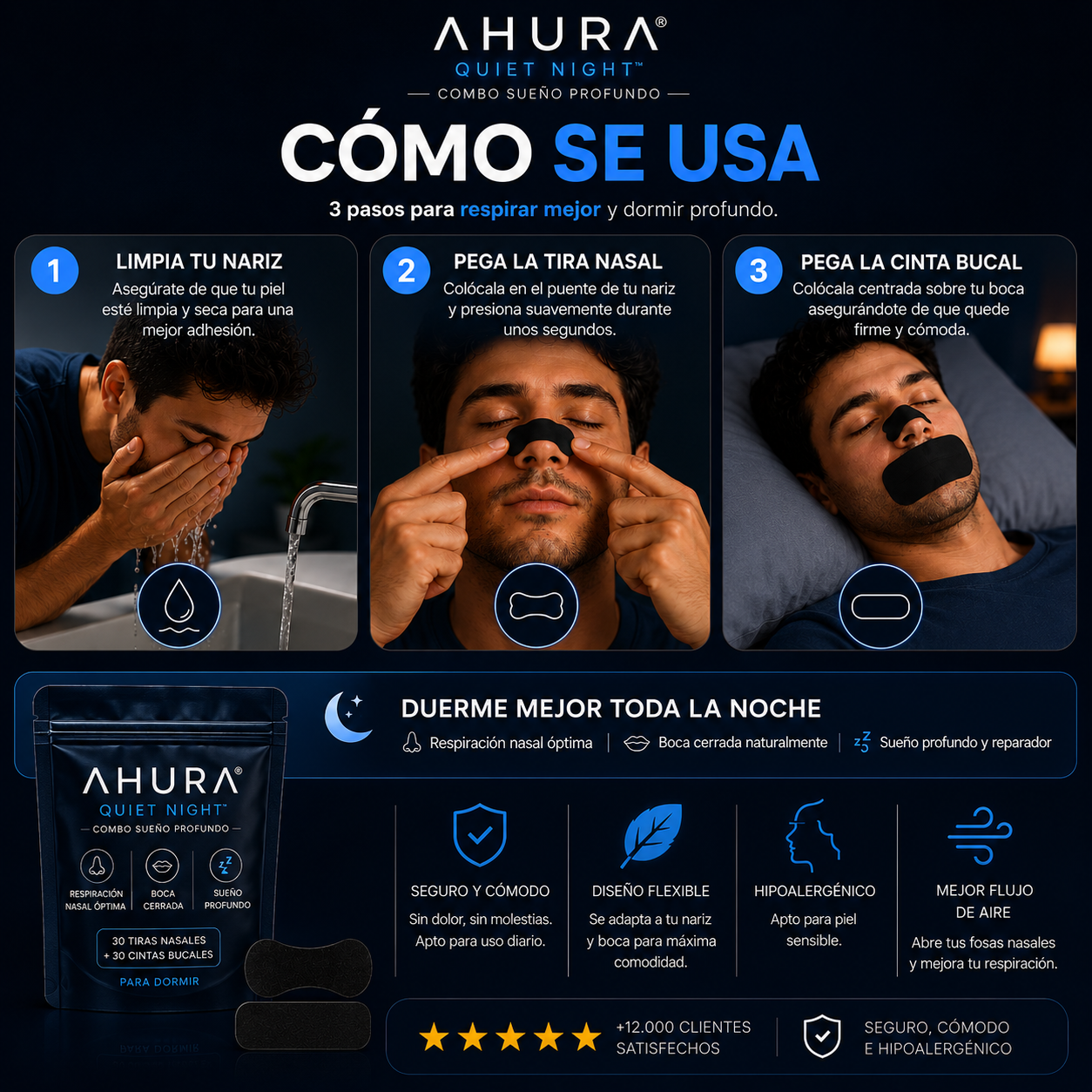 Ahura Quiet Night