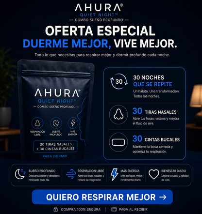Ahura Quiet Night