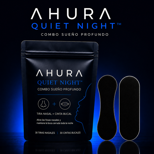 Ahura Quiet Night
