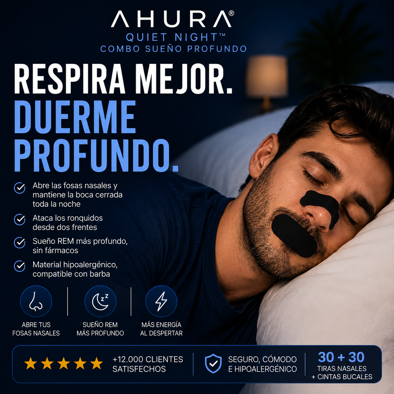 Ahura Quiet Night