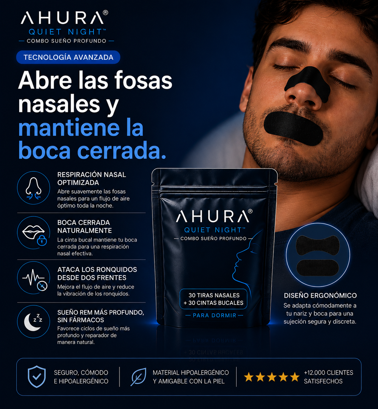 Ahura Quiet Night