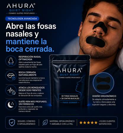 Ahura Quiet Night