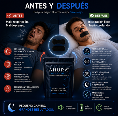 Ahura Quiet Night